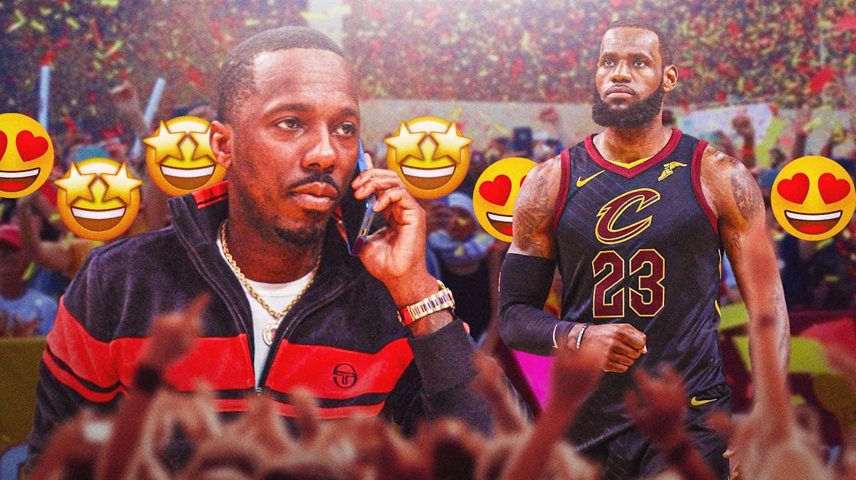 Rich Paul claims that he played a big role in convincing LeBron James to return to the Cavs in 2014
