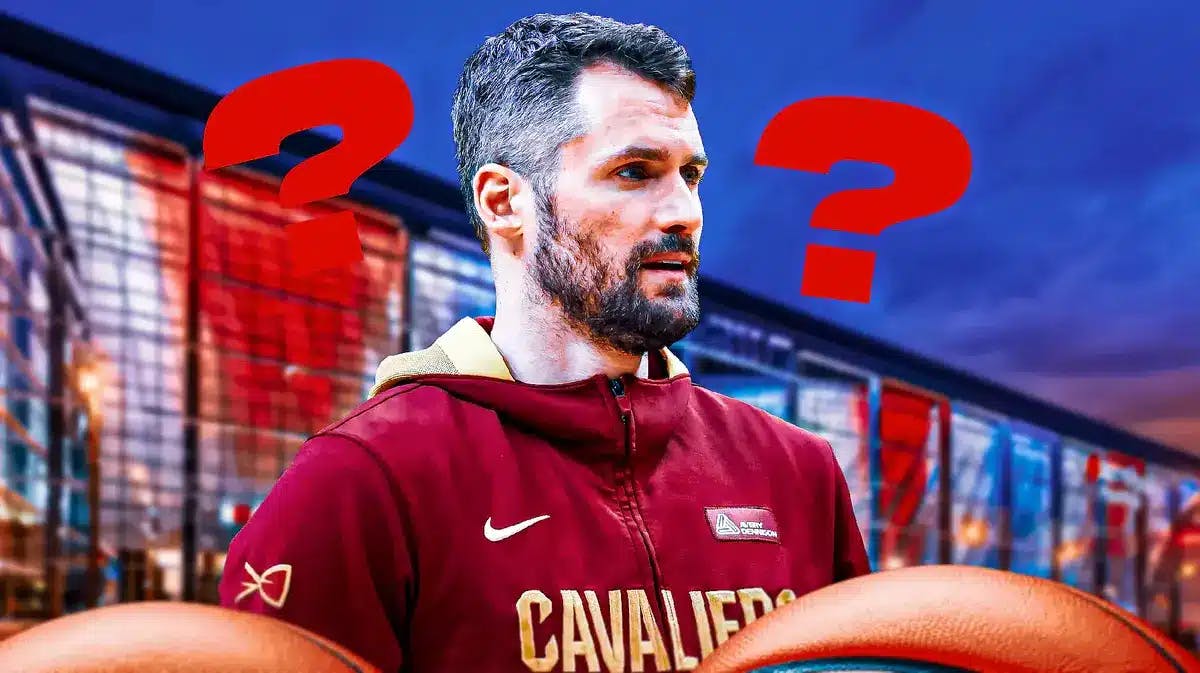 Will Kevin Love retire with Cavs?