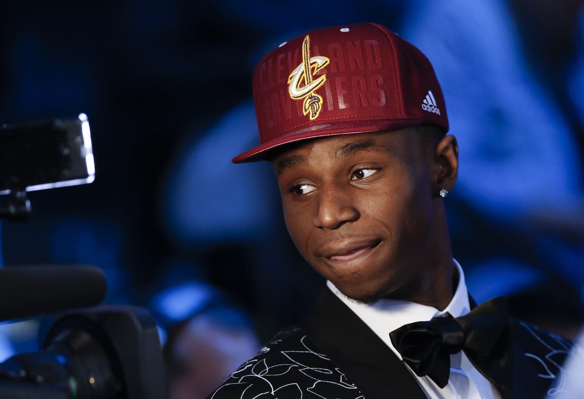 Feeling Wanted: Andrew Wiggins - Cavs Nation