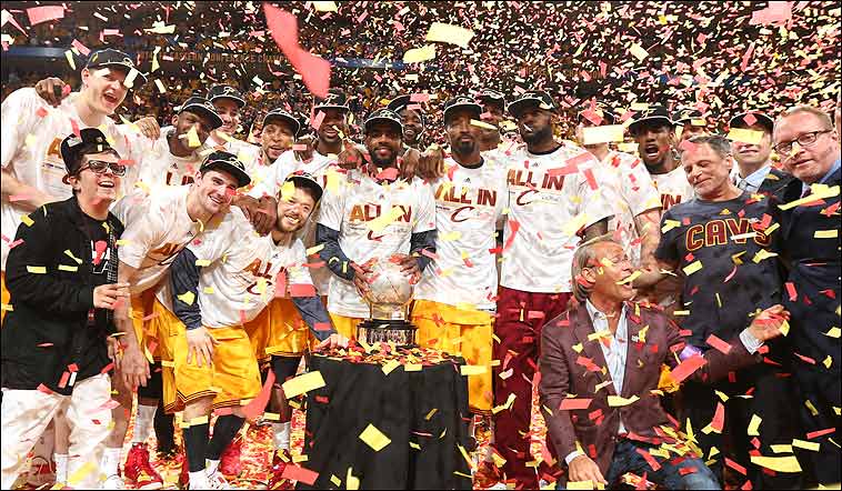 Image result for cavs championship