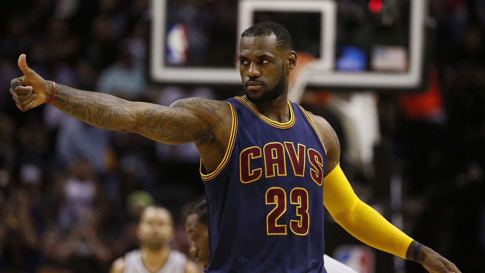 Dennis Rodman: LeBron James would be 'average player' in late '80s