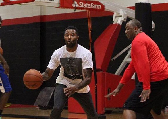 Train Like An Nba Star Men 39 S Fitness Dwight Howard