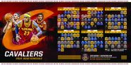 Cavs Game