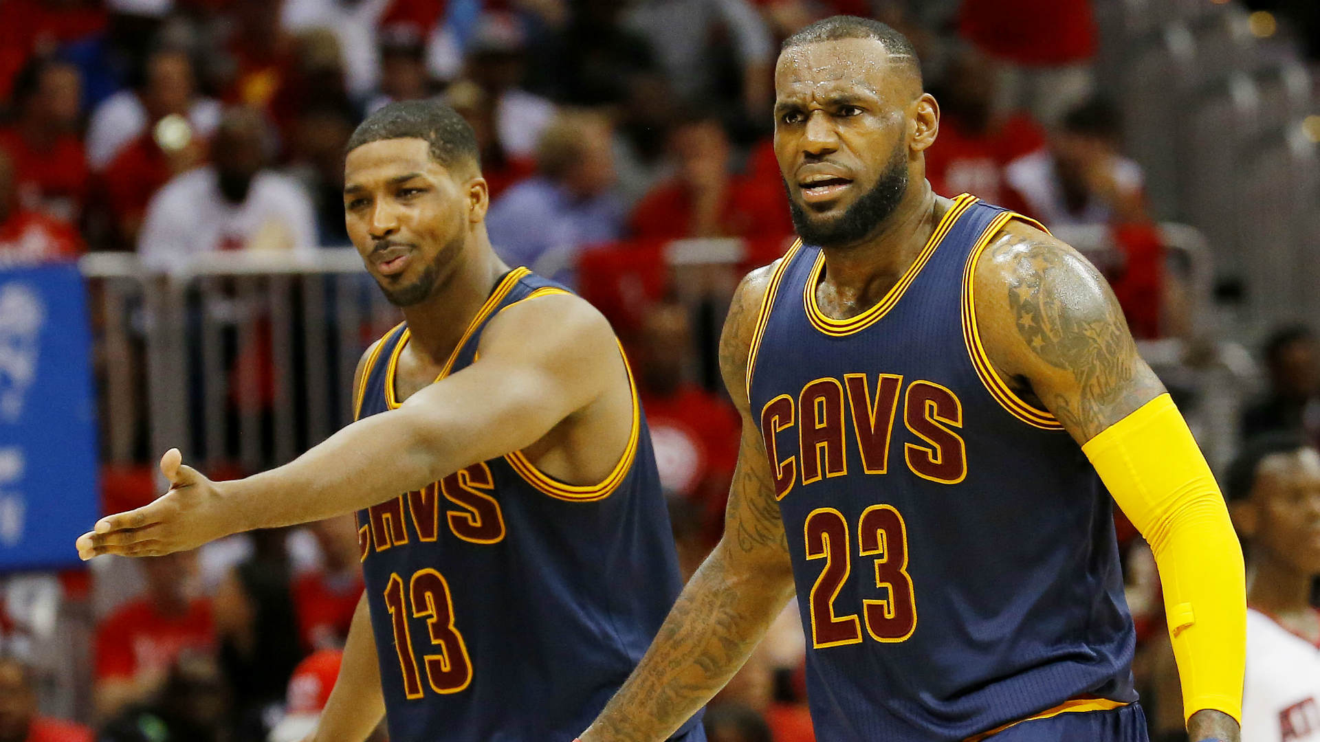 lebronalds