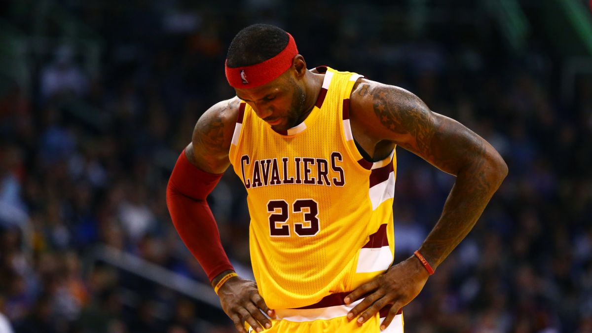 LeBron James Finishes 3rd In NBA MVP Voting Cavs Nation