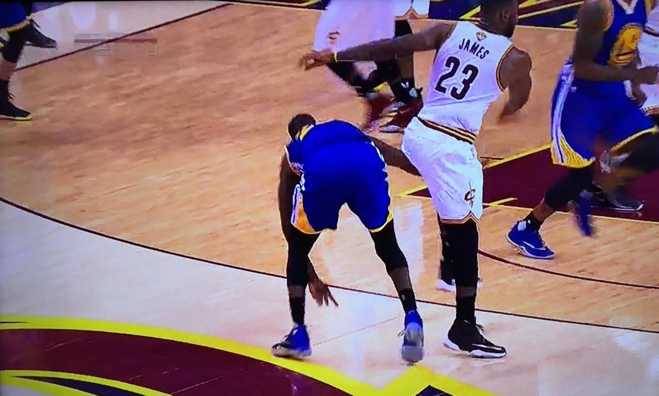 Image result for draymond green punch lebron