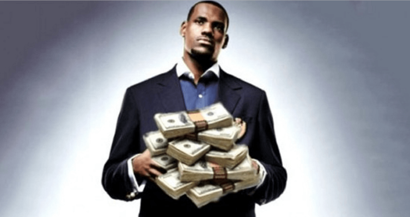 What is LeBron James’ net worth? Cavs Nation