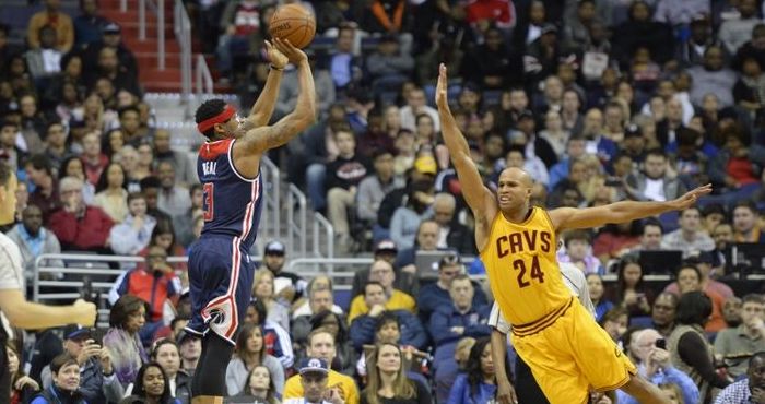 “Bradley beal vs cavaliers”的图片搜索结果