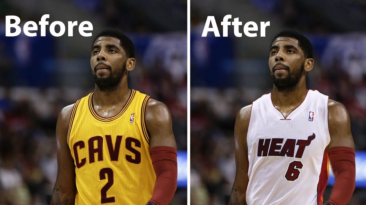 kyrie irving to miami heat
