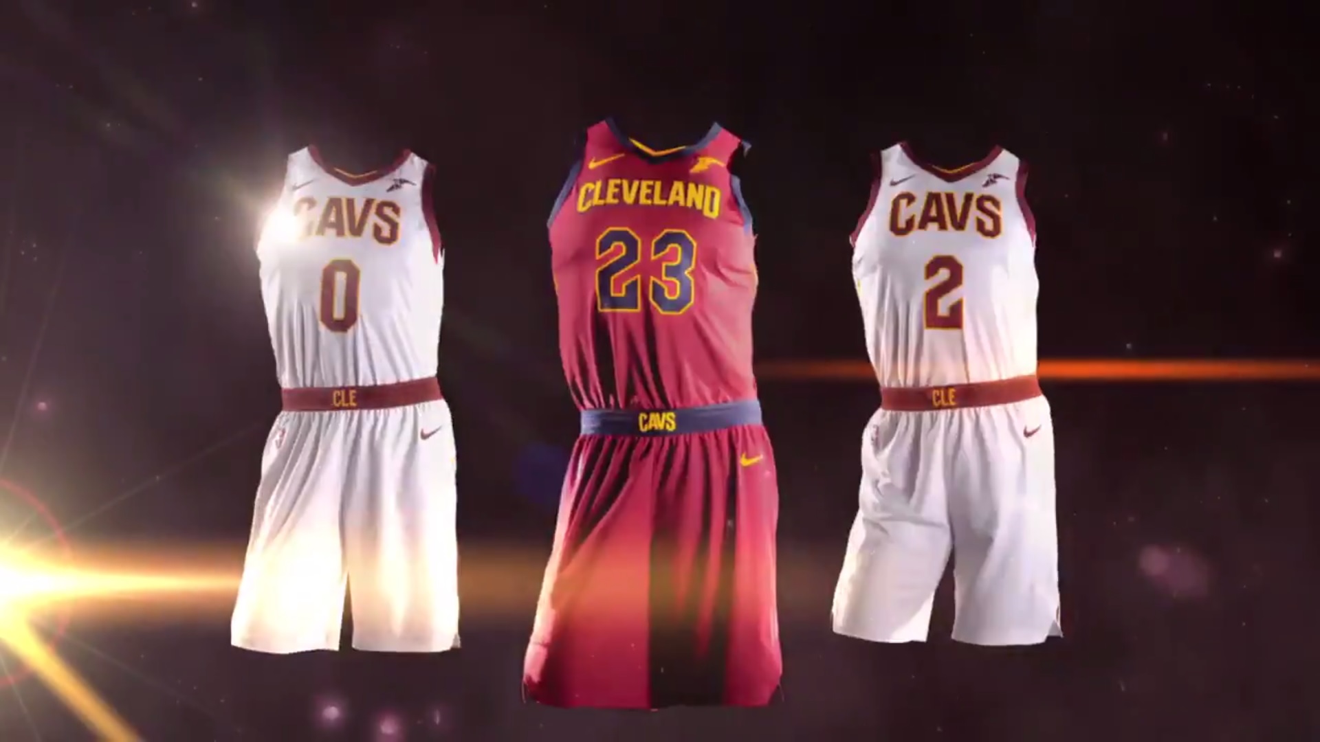 cavaliers new jersey 2017
