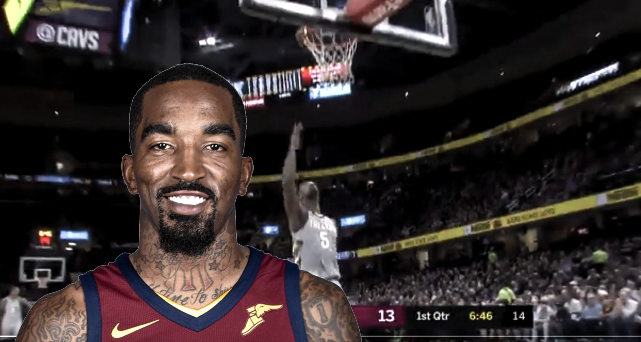 jr smith