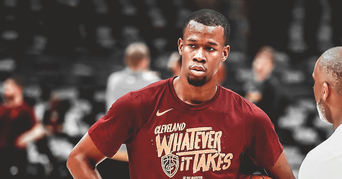 report: rodney hood talks with cavs stall after disagreeing on