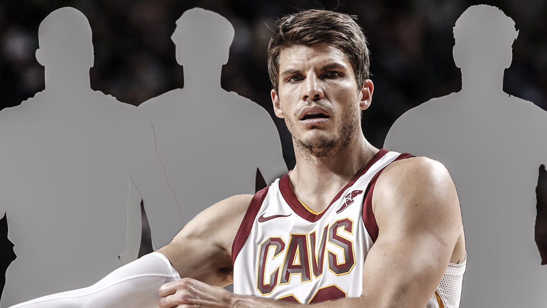 3 potential trade suitors for cavs" kyle korver