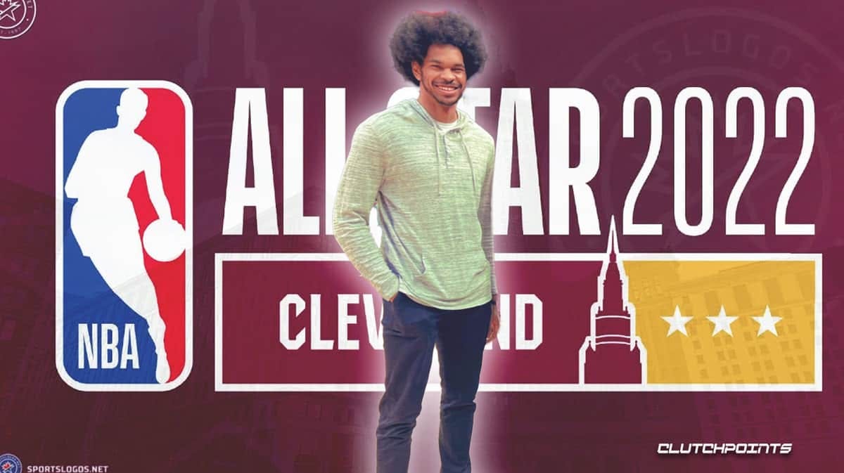 Cavs News Jarrett Allens Message To Haters Clowning His All Star Outfit