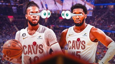 Donovan Mitchell might be struggling, but so are the rest of the Cavaliers  - Fear The Sword