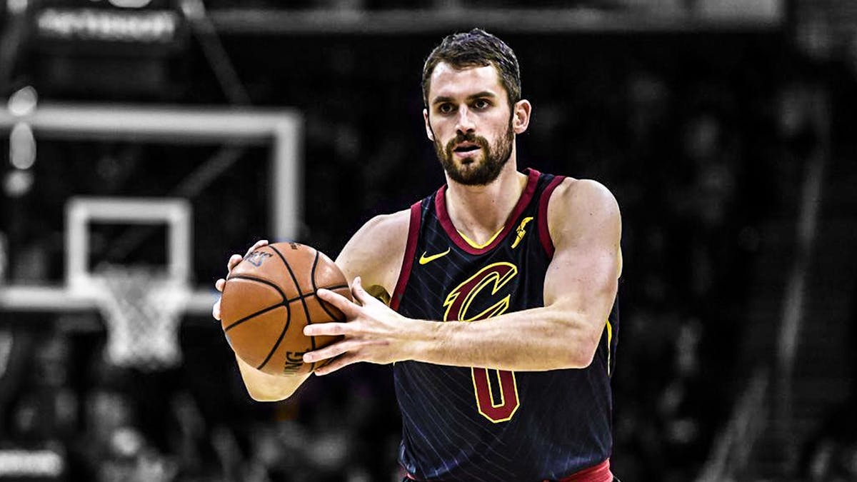 kevin love