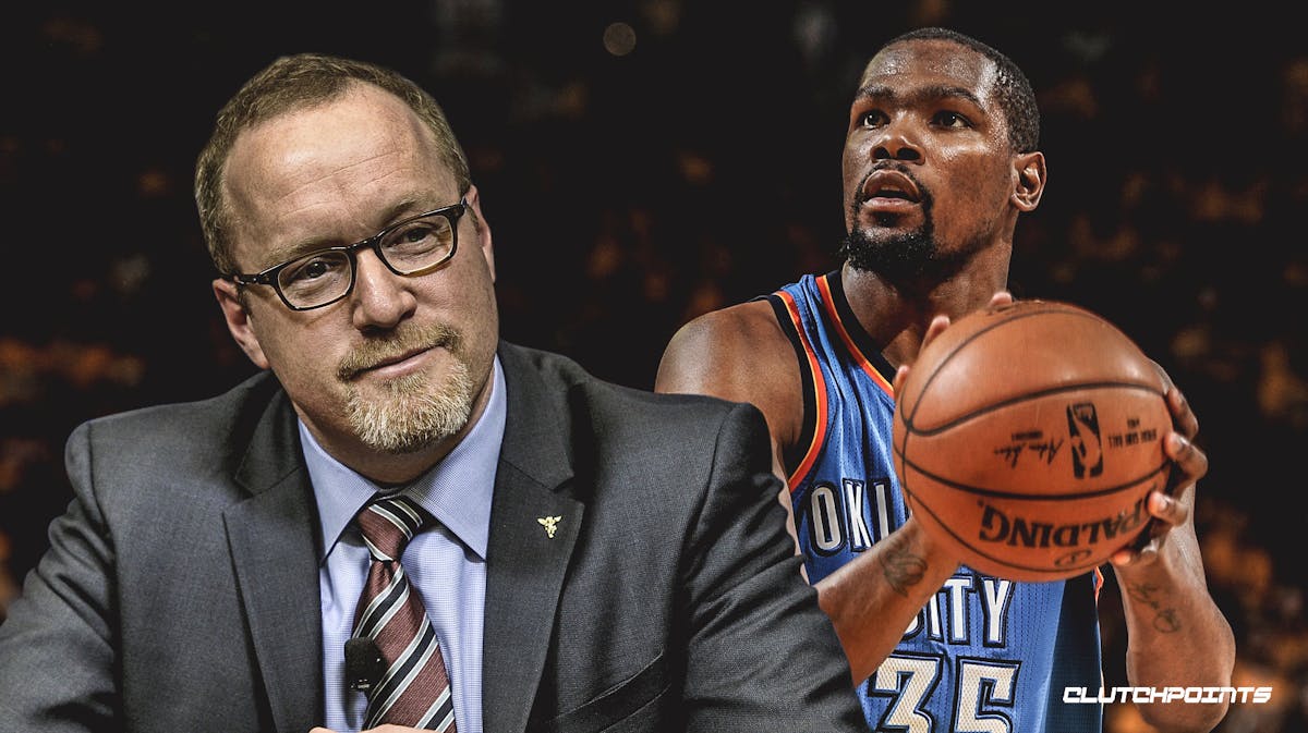 david griffin, kevin durant