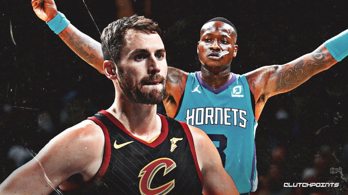 Cavs, Kevin Love, Terry Rozier
