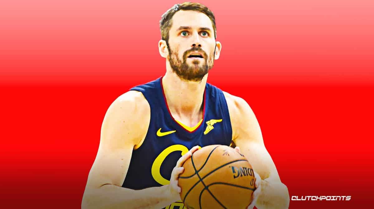 Cavaliers, Kevin Love