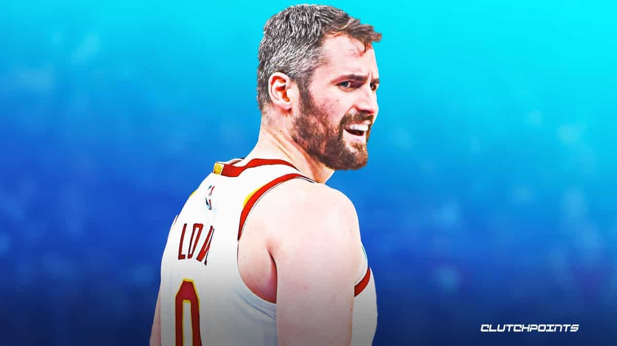 Cavaliers, Kevin Love1