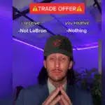 Cleveland Cavaliers, LeBron James, LeBron James trade, Los Angeles Lakers