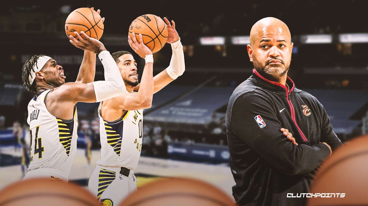 JB Bickerstaff, Cleveland Cavaliers, Indiana Pacers, Cavs basketball