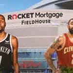 Kevin Durant, Kyrie Irving, Brooklyn Nets, Cleveland Cavaliers