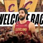 Cleveland Cavaliers, Ricky Rubio, Ricky Rubio Cavs, Ricky Rubio Injury, Ricky Rubio Return