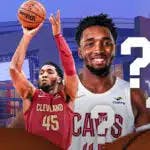 Donovan Mitchell, Cleveland Cavaliers, Houston Rockets, Is Donovan Mitchell playing tonight, Is Donovan Mitchell playing vs. Rockets