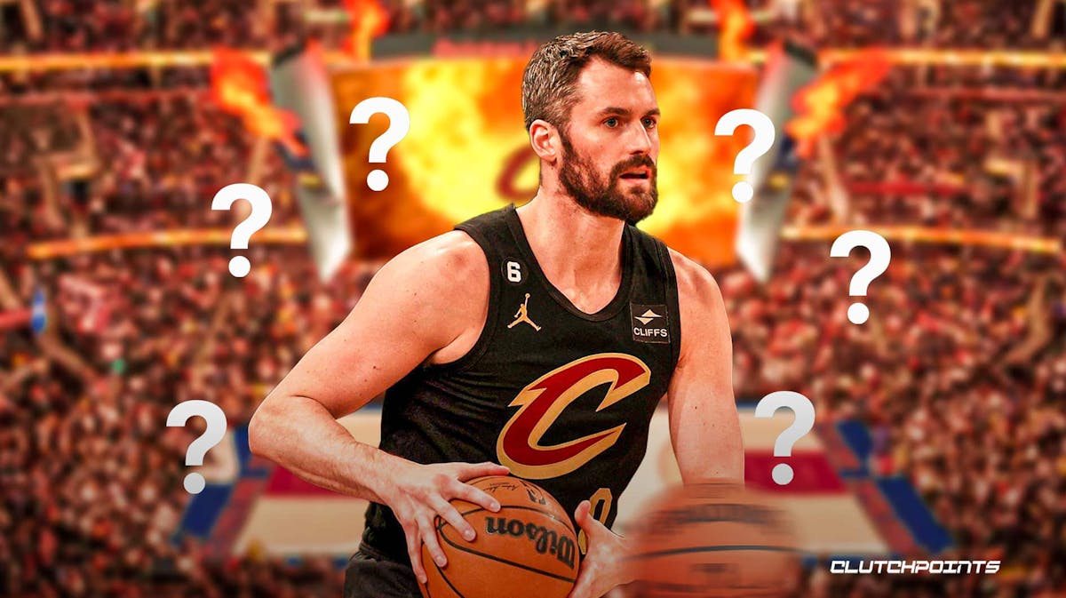 Kevin Love, Kevin Love injury, Kevin Love update, Cleveland Cavaliers, Houston Rockets