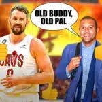 Kevin Love, Koby Altman, Cleveland Cavaliers