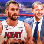 Kevin Love, Cleveland Cavaliers, Miami Heat, Kevin Love Cavs, Koby Altman