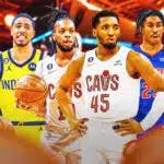 Cleveland Cavaliers, NBA Draft, Chicago Bulls, Indiana Pacers, Detroit Pistons