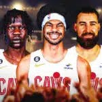 Cleveland Cavaliers, Jarrett Allen, NBA Offseason