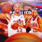 Cleveland Cavaliers, Isaiah Mobley, Isaiah Mobley Cavs, Isaiah Mobley contract, Cavs roster