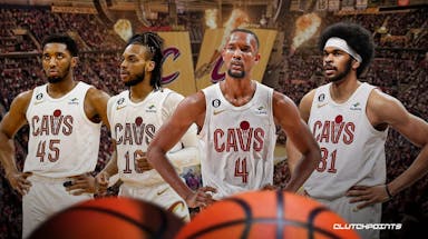 Cleveland Cavaliers, Cavs roster, 2023 NBA season, 2023 Cavs season, Cavs training camp