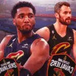 Cleveland Cavaliers, Donovan Mitchell, Kevin Love, Donovan Mitchell birthday, Kevin Love Cavaliers