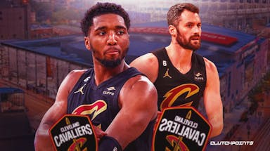 Cleveland Cavaliers, Donovan Mitchell, Kevin Love, Donovan Mitchell birthday, Kevin Love Cavaliers