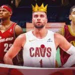 The Cavs are getting the second coming of Kyle Korver as Max Strus torched Mikal Bridges and the Nets in their season opener