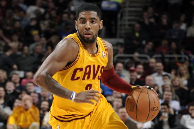 kyrie irving 2014