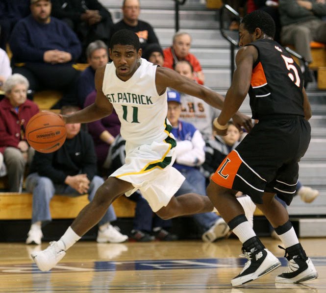 Kyrie Irving HS 2