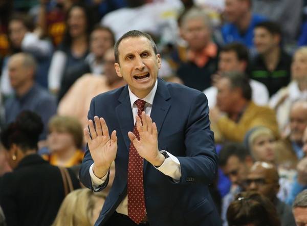 David Blatt Named Eastern Conference Coach Of The Month