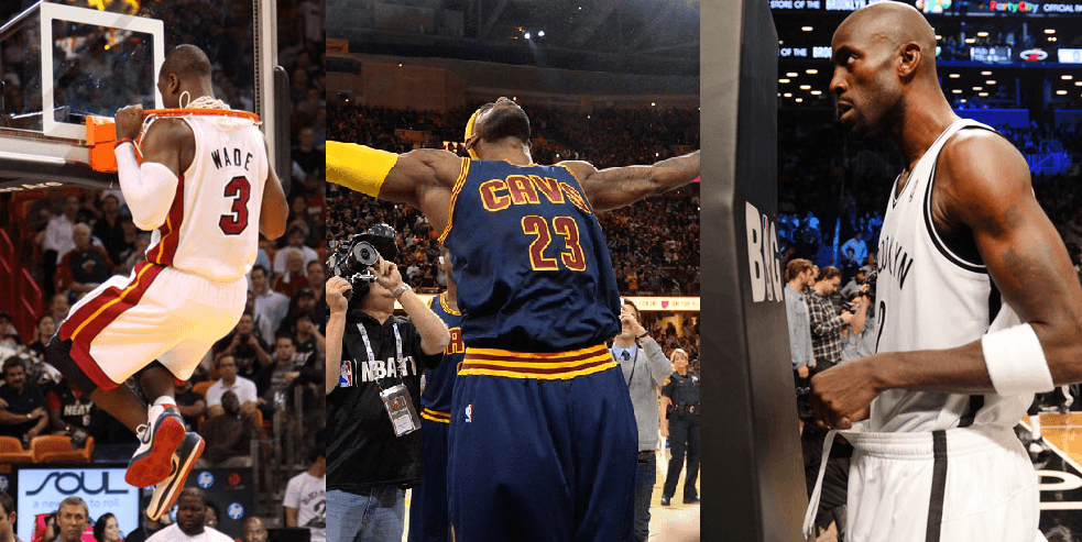 The 10 Best NBA Pregame Rituals