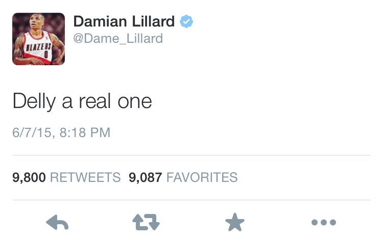 Damian Lillard 1