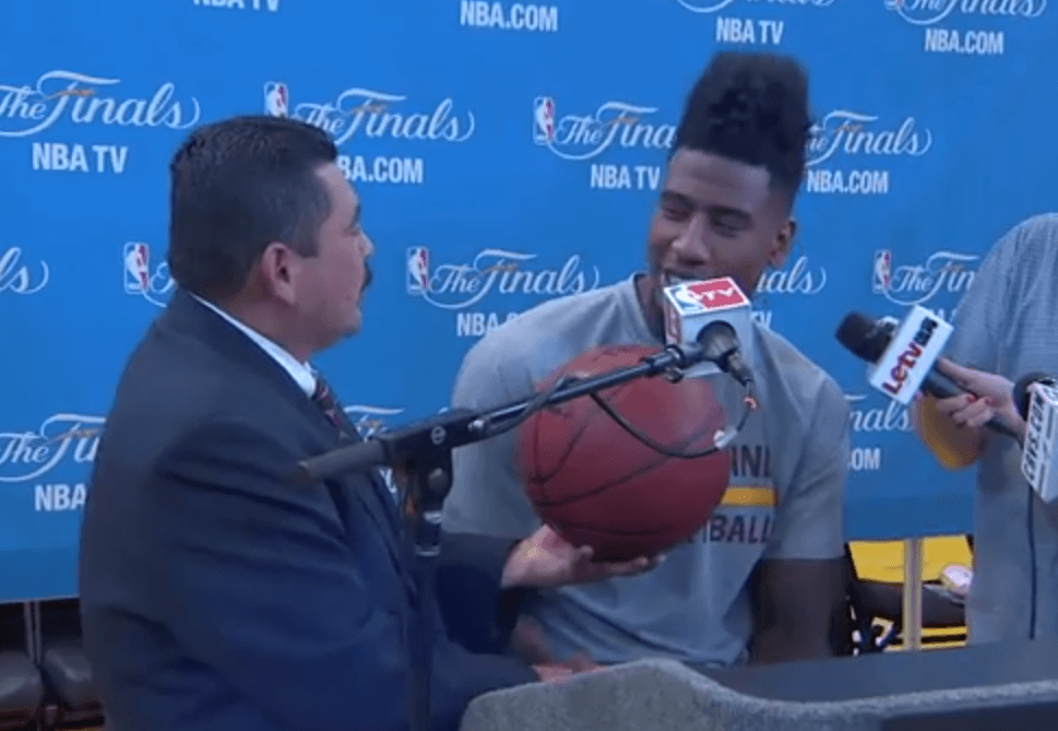 jimmy kimmel guillermo nba