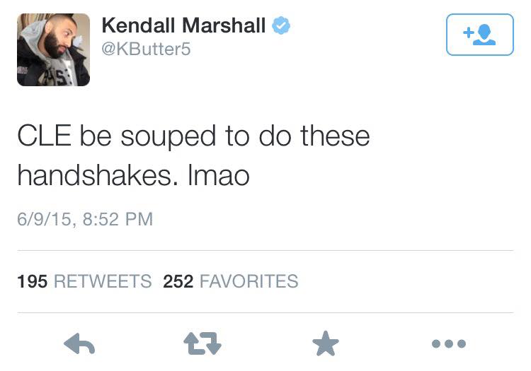 Kendall Marshall 2