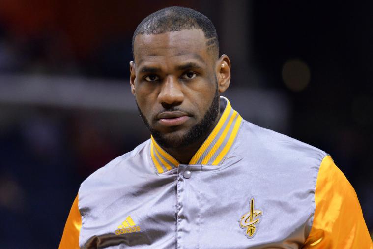 LeBron James Ends His Social Media Shutdown