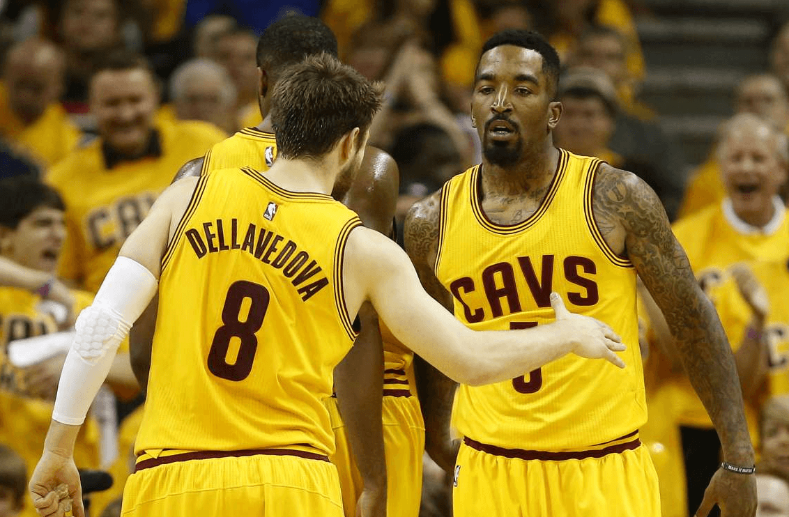 Jr smith trade options