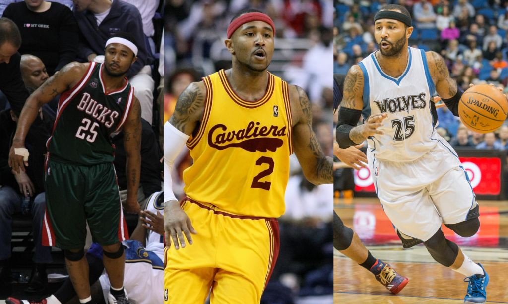 Mo Williams Journey Cover