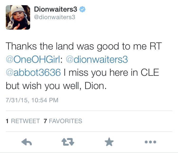 Dion CLE 2